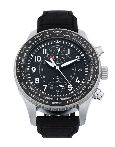 IWC Pilot's Chrono IW395001